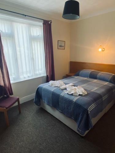 The Burlington Hotel - main image