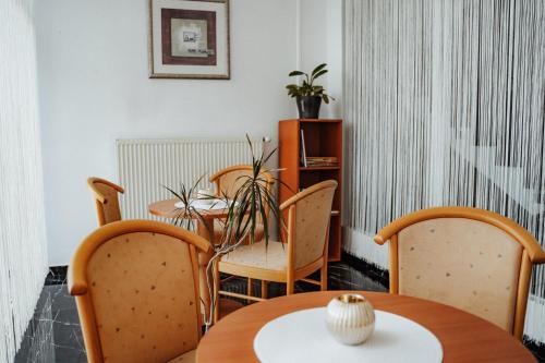 Seadmed, Dudok House in Zilina