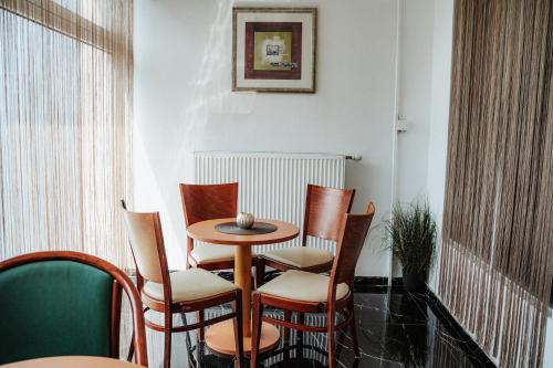 Seadmed, Dudok House in Zilina