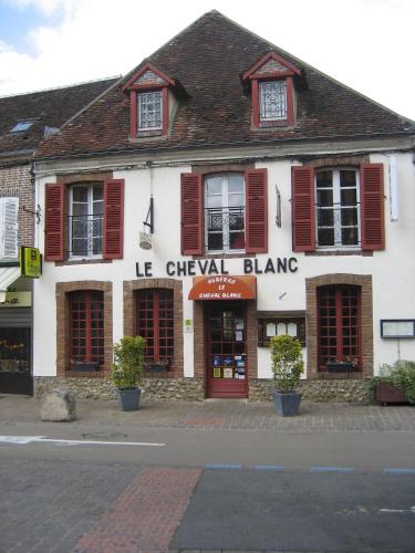 Hotel Restaurant Le Cheval Blanc