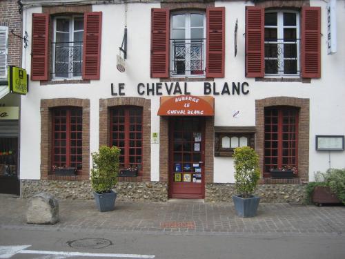 Hotel Restaurant Le Cheval Blanc