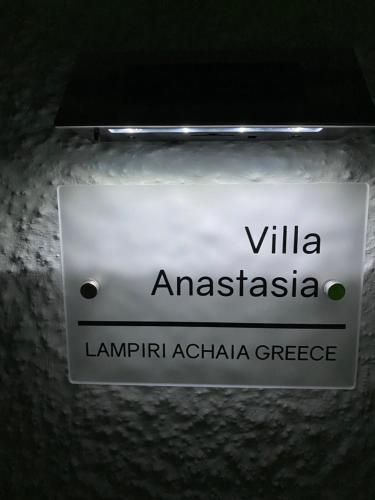 Luxurious Villa Anastasia