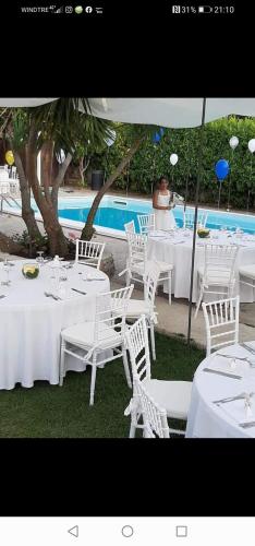 TENUTA MARTINO in Aquara