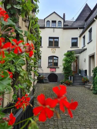 Ferienhaus Winzerauszeit in Ellenz-Poltersdorf, Deutschland