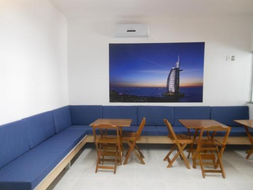 Restaurante, Pousada Dubai in Taubaté