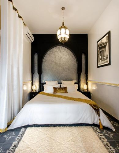 Maison D’Hôtes Chamade – Marrakech