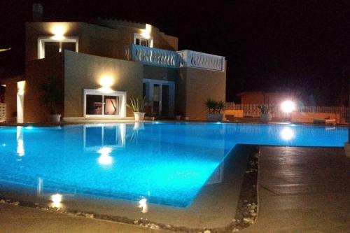 Villa León gîte à louer Sant'Andrea