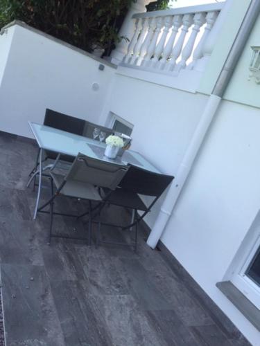 Iekārtas, Appartement -Villa ROYAL Hélène (Appartement -Villa ROYAL Helene) in Salmbach