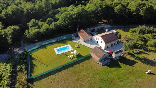 BUELIÑA DA CARBALLEIRA gîte à louer Lucí