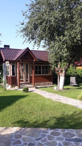 У Тарнавских, Mykulyčyn (fotografie 10)