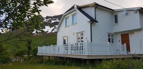 Pilan Lodge Lofoten - Vestpollen