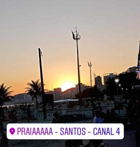 Santos Canal 4 - Rota 013