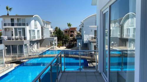 Antalya Belek Mermaid Villas 3 Bedrooms close The Beac Park