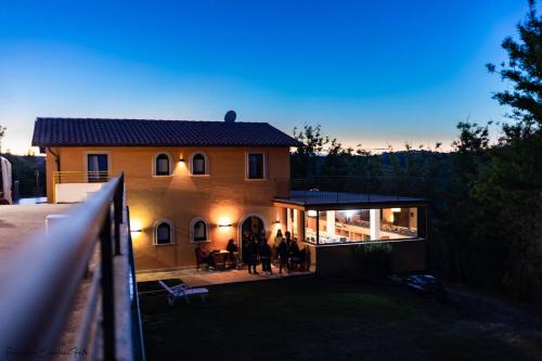 Hotel Belmonte inn, Belmonte Piceno