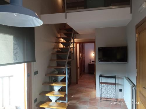Apartament casa Rural Cal Xico d'Adrall -La Seu d'Urgell-Andorra in Adrala