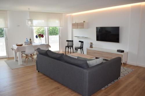  Nuevo apartamento céntrico junto al mar in Vilagarcia de Arousa