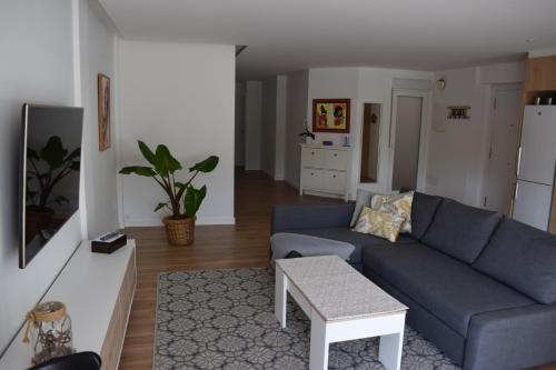  Nuevo apartamento céntrico junto al mar in Vilagarcia de Arousa