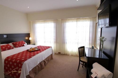 Kilátás, Grand Hotel Libertad in Nueve de Julio Partido