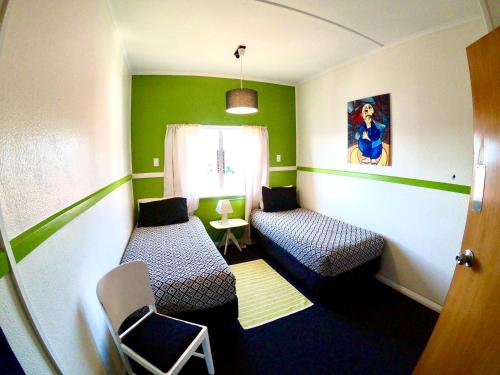 Hotel interior view