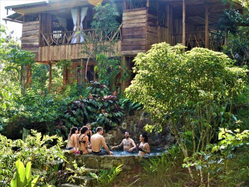 Huaca Huaca Hostel - Colón