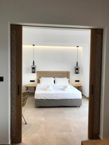 blue sea suites in Arkalochori