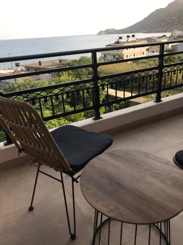 blue sea suites in Arkalochori