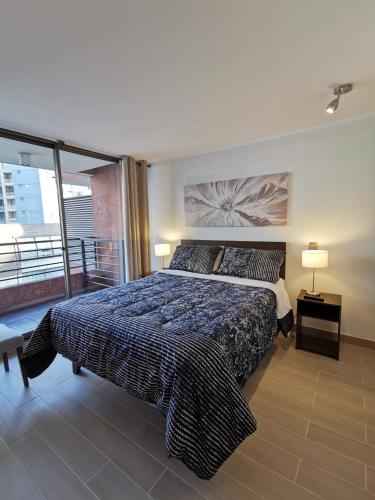 HomyRent Apartment Apoquindo 6445 - Santiago