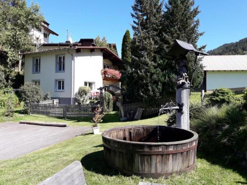  Petter 2, Unterkunft in Tobadill