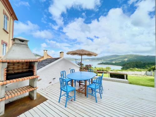  The Cliffs - A Casa de Mercedes, Pension in Mañón