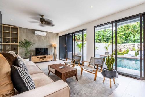 Villa Terrace B4 by Hombali
