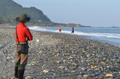The Blue Lagoon B&B in Fengpin Township