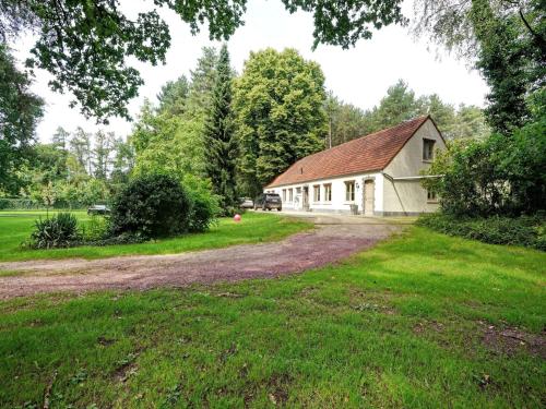 Renovated farm with heated pool