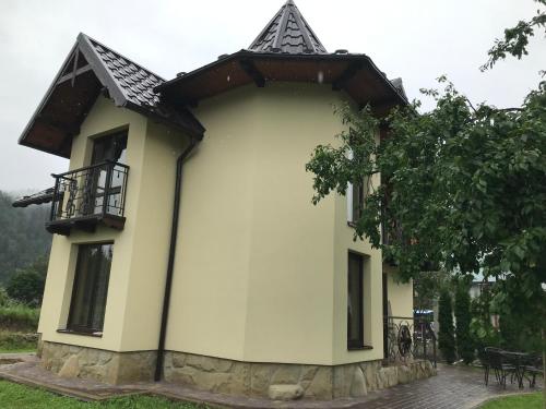 Цісарка, Mykulyčyn (fotografie 2)