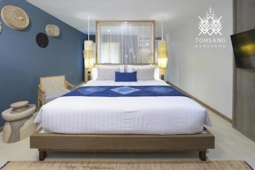 Double room, deluxe