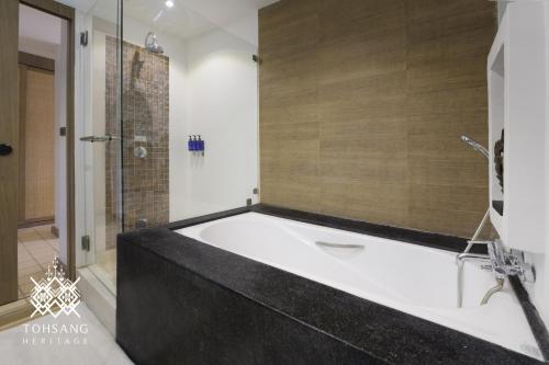 Double room, balcony