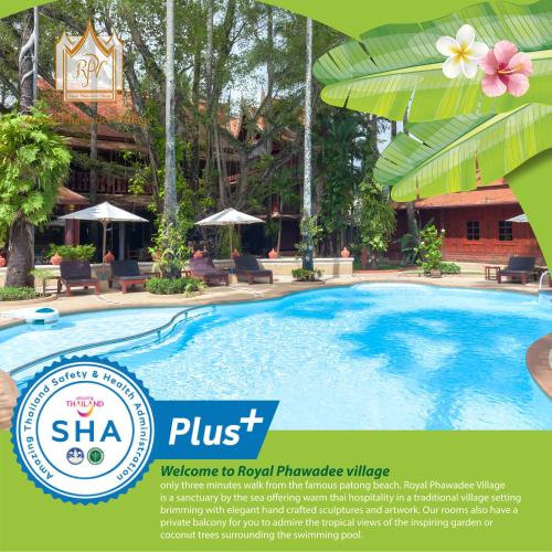 Royal Phawadee Village Hotel