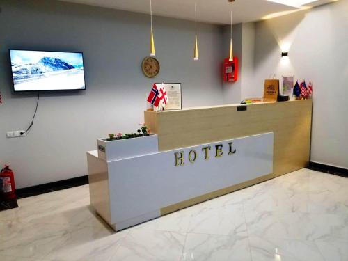 Vestabils, Vita Gardenia Hotel Tskaltubo in Tskaltubo