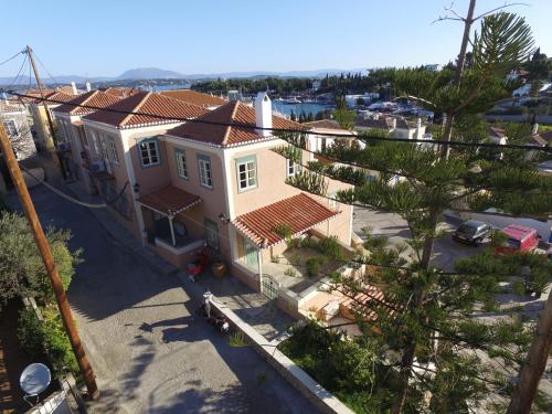 PALIO LIMANI HOUSE, Spetses