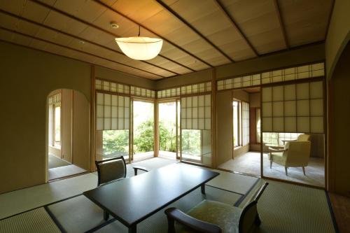 Japanese-Style Standard Room - New Building with Private Hot Spring Bath