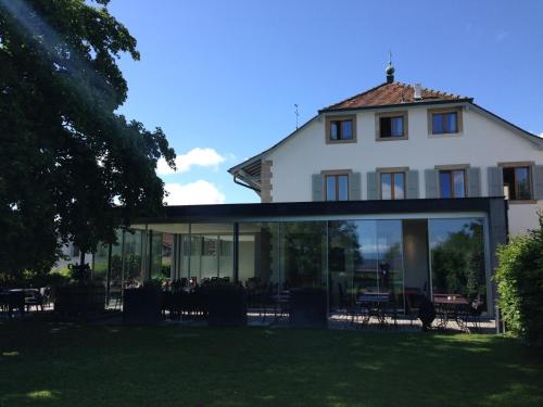 Auberge de Confignon - Hôtel - Genève