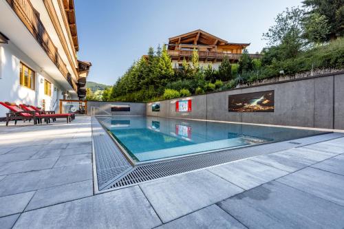 Spa, 里夫特酒店 (Lifthotel) in 蒂羅爾州基希貝格市中心