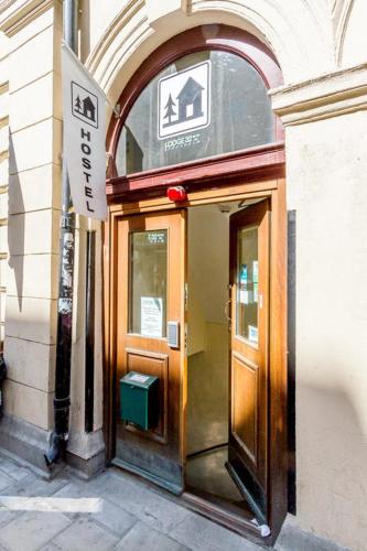 Nomad Cave in Stockholm