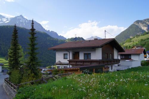 Accommodation in Nauders