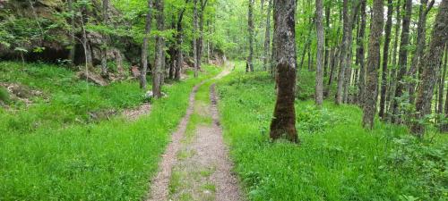 Hytte ved sjøen in Kita