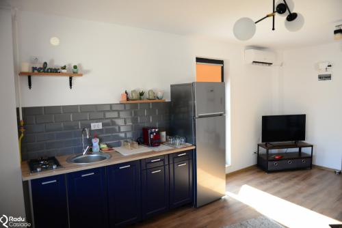 Zarya 11 - Apartament de lux, 2 camere, Mamaia Nord