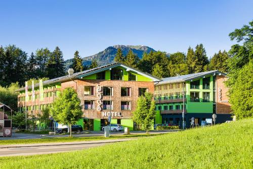 Explorer Hotel Oberstdorf - Fischen