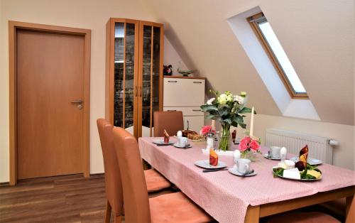 Ferienwohnung Anneliese am Stadttor in Hornbach, Deutschland