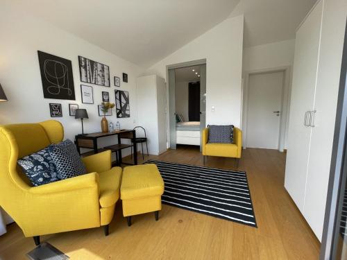 stylish studio lux-city - Apartment - Luxembourg