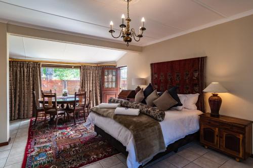 Antiqua Guest House in 喬治中區