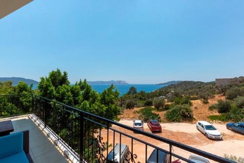Kale Hotel in Kaş